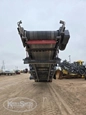 Front of used Crusher
